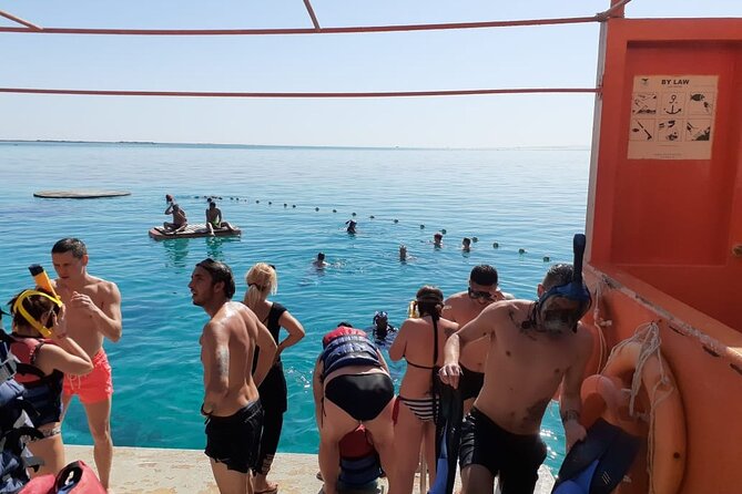 Panorama Semi Submarine Tour & Snorkeling Sea Trip With Transfer - Hurghada