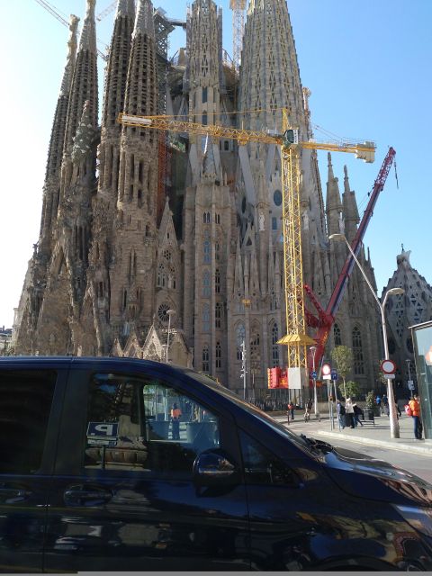 PANORAMIC CITY TOUR WITH DRIVER GUIDE - Tour Details