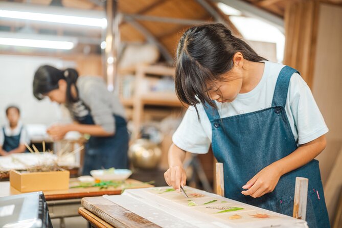 Paper Workshop in Shizenji - Overview