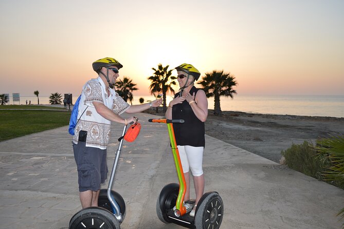 Paphos Segway Tour Morning Tour 11AM
