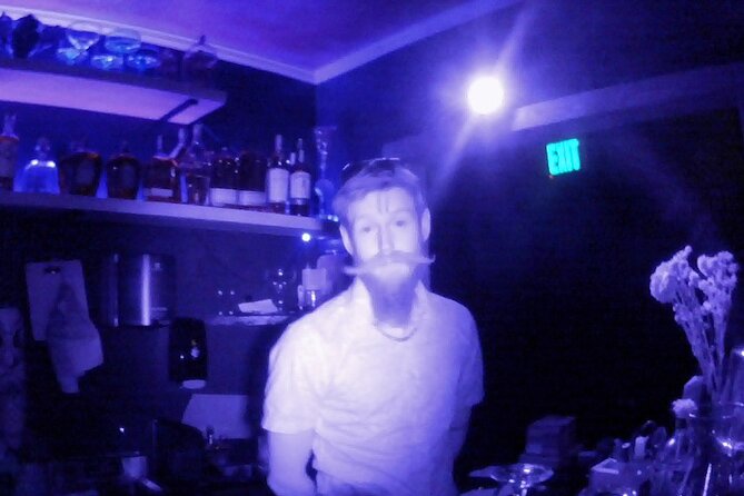 Paranormal Investigation The Haunted Speakeasy