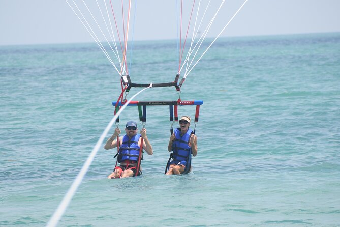 Parasail Adventure in Marathon
