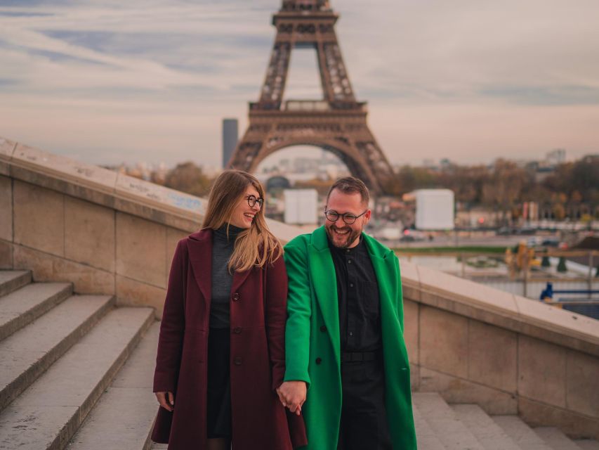 Paris: 1-Hour Parisian Photography Session With a Pro - Overview of the Experience