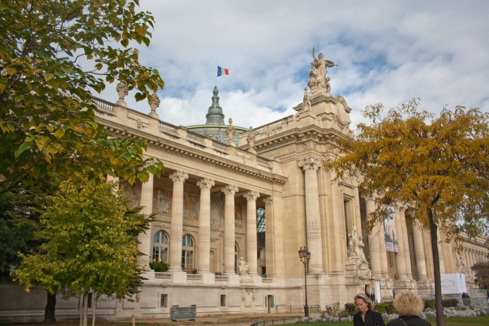 Paris Champs-Elysees 2-Hour Private Walking Tour - Key Highlights of the Tour