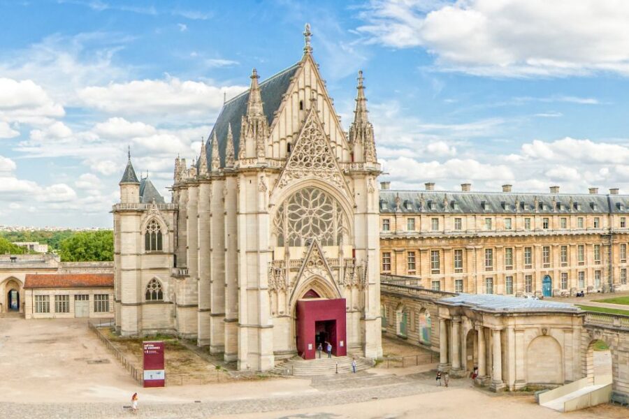 Paris: Château De Vincennes Entry Ticket - Experience Highlights
