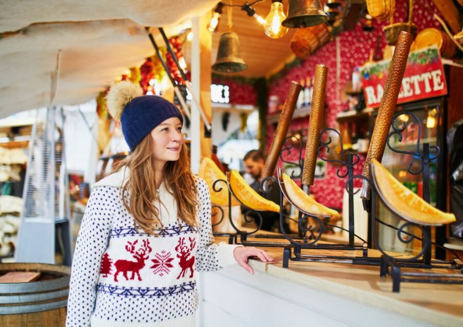 Paris : Christmas Markets Festive Digital Game