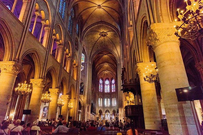 Paris City Center the History of Paris Exclusive Guided Walking Tour