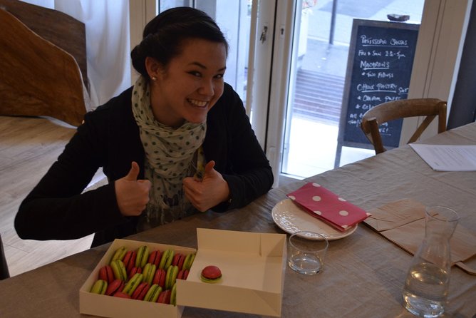 Paris Cooking Class: Learn How to Make Macarons - Macaron-Making Guided by an Expert