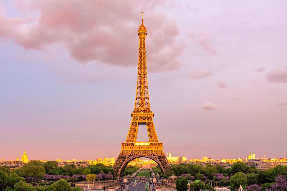 Paris: Eiffel Tower 2nd Floor Access or Summit Access - Eiffel Tower Access Overview