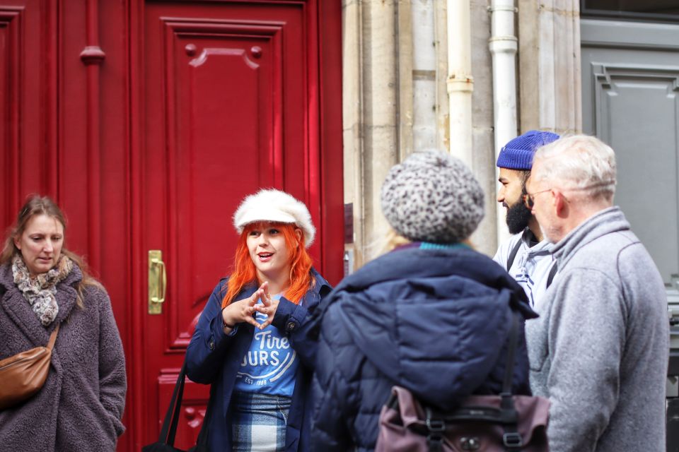 Paris: Emily in Paris Walking Tour - Overview of the Tour