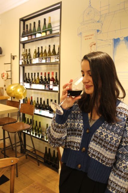 Paris: French Wine and Cheese Guided Tasting