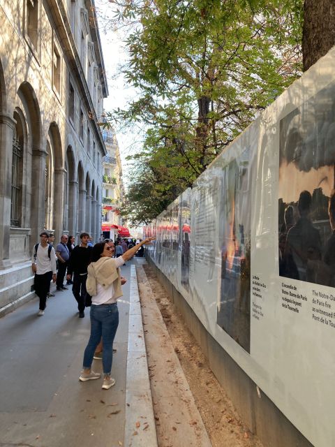 Paris Highlights Full Day Tour