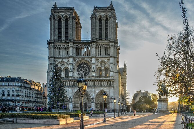 Paris - Historic City Center Walking Tour