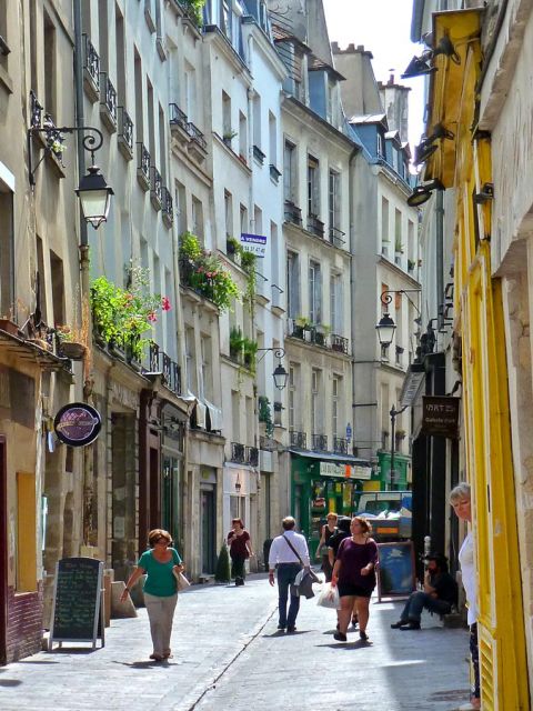 Paris Jewish History 2-Hour Private Guided Walking Tour