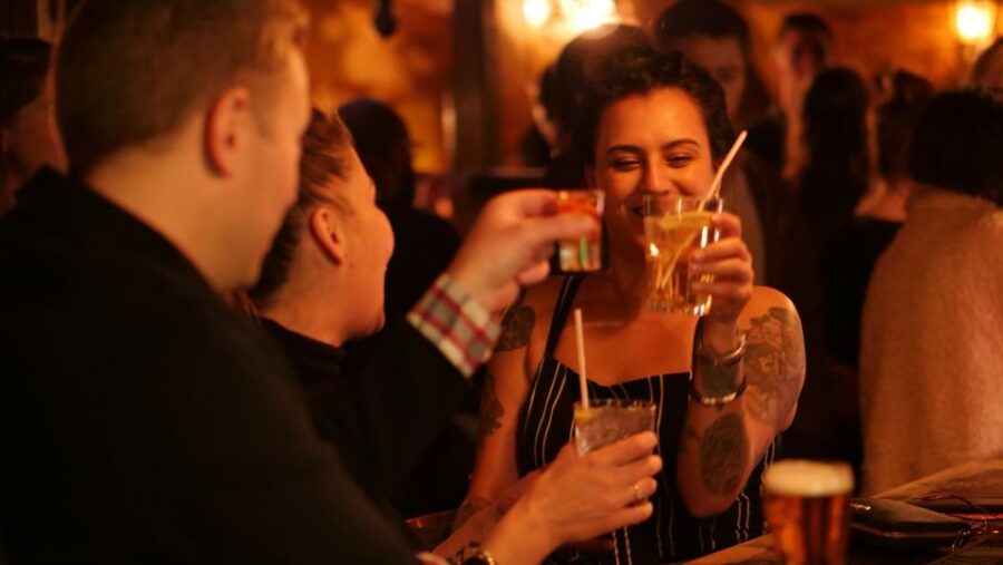 Paris: Latin Quarter Guided Pub Crawl to Bars and Clubs - Overview of the Tour
