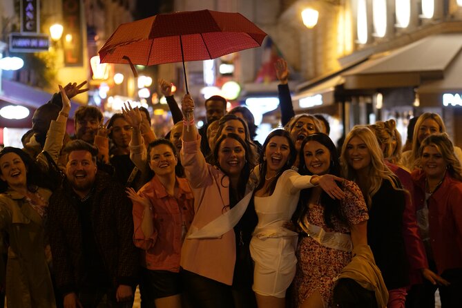 Paris Latin Quarter Pub Crawl Bars and Clubs - Overview of the Paris Latin Quarter Pub Crawl