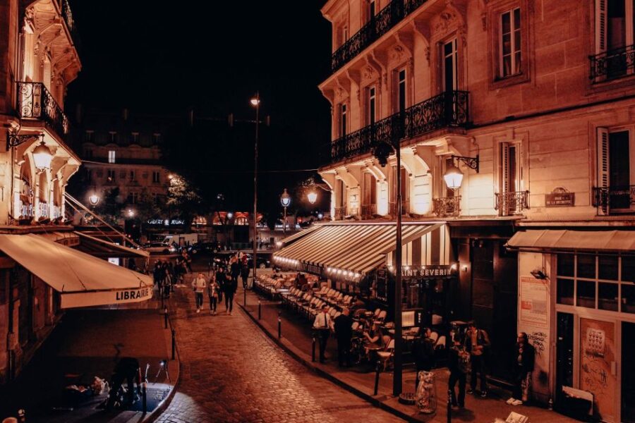 Paris: Latin Quarter Walking Tour With Local Guide - Tour Highlights