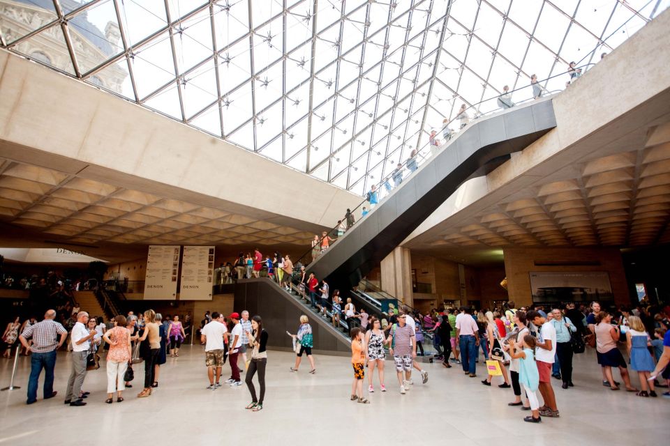 Paris: Louvre Museum Guided Tour - Tour Overview