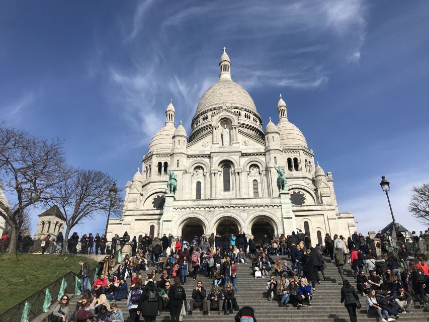 Paris Montmartre: 2-Hour Walking Tour in English - Tour Details