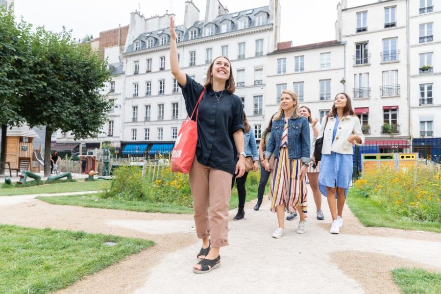 Paris: Pastry and Chocolate Walking Tour With Tastings - Tour Overview