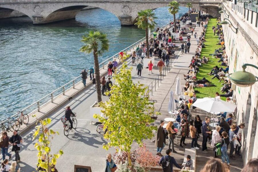 Paris: Private Tour With Locals – Highlights & Hidden Gems - Tour Overview