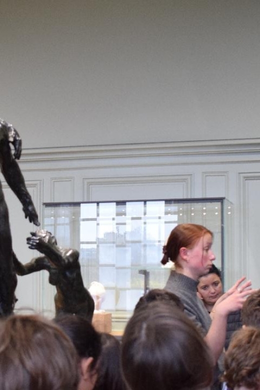 Paris: Rodin Museum Guided Tour With Skip-The-Line Tickets
