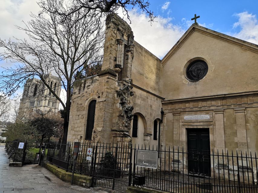 Paris: Romantic Piano at St. Julien the Poor - Ticket Details