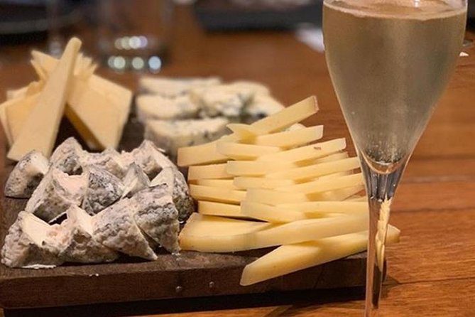 Paris Wine Tasting Plus Cheese Lunch With an Expert Sommelier - Experience Overview
