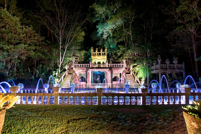 Paronella Park Admission Ticket