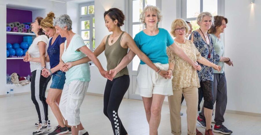 Paros: Lets Dance Greek With Joy and Fun!