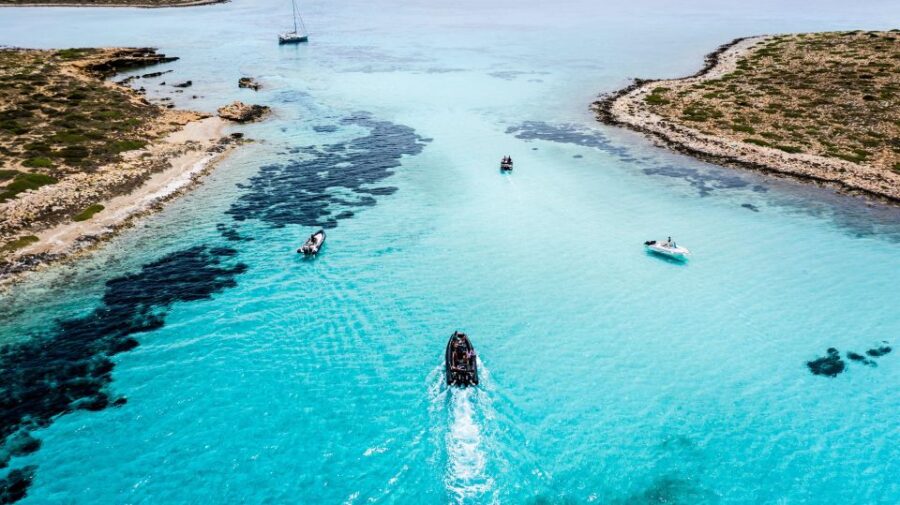 Paros: Premium Boat Private Rental Service