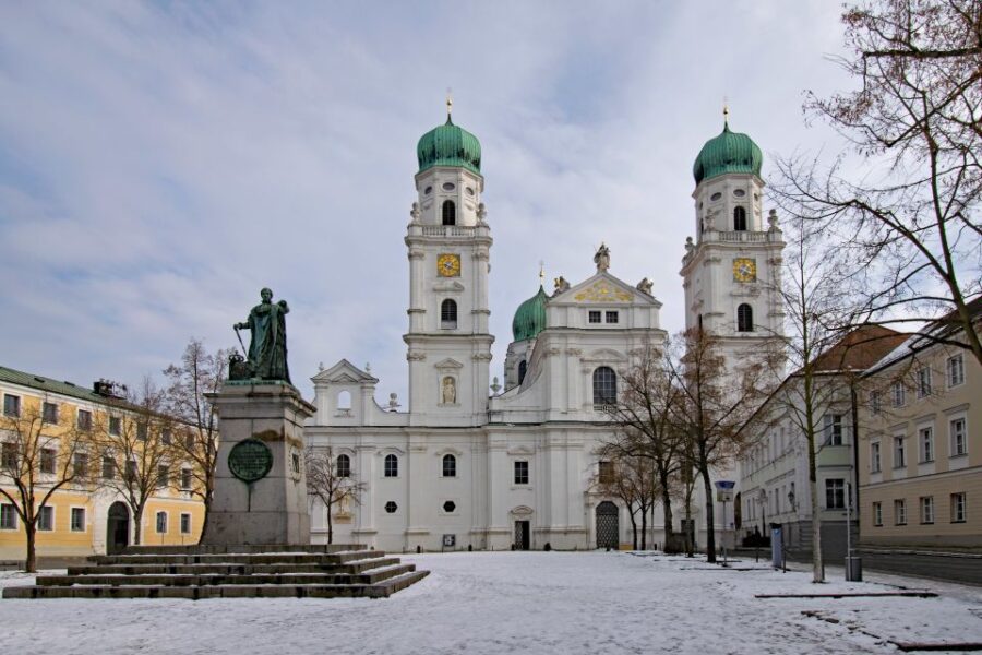 Passau: 1-Hour Guided City Walking Tour