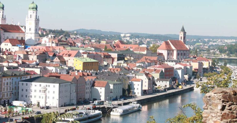 3 Best City Tours In Passau