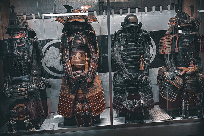 Path of Ninja & Shogun: Private Van History Tour From Kyoto
