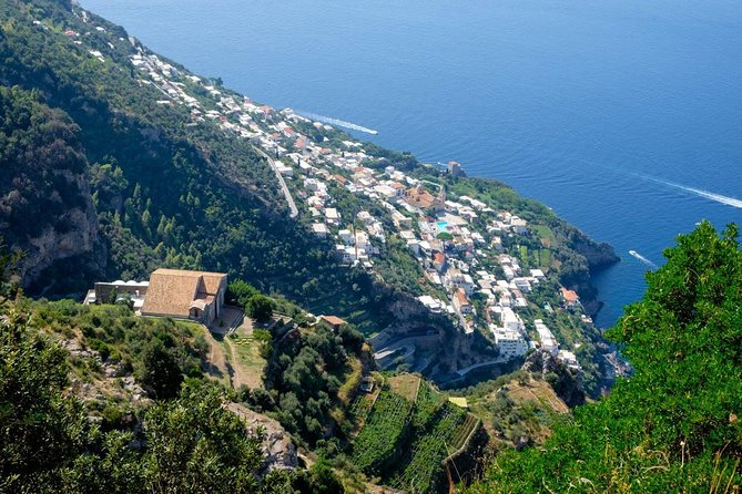 Path of the Gods Day Guided Tour With Transfer From Sorrento - Guided Hike Details