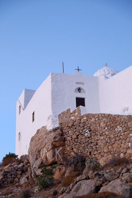Pathways of Faith: Exploring Patmos' Religious Heritage - Tour Overview