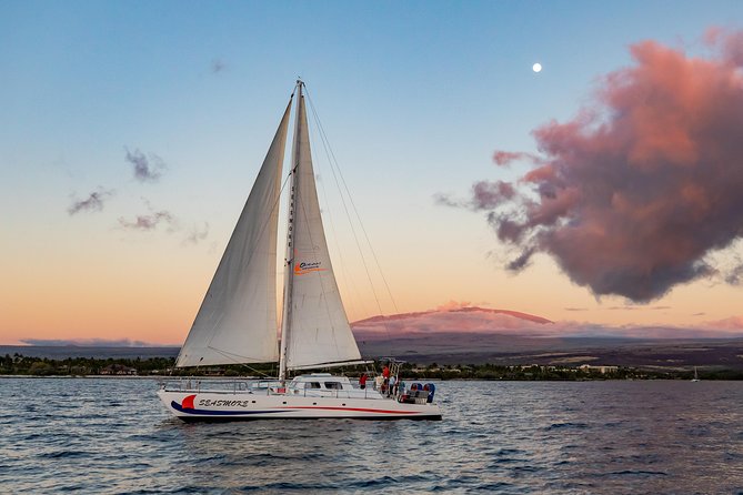 Pau Hana Sunset Cruise With the Whales