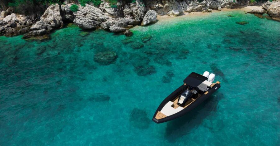 Paxos-Antipaxos: a Unique Full Day Boat Tour