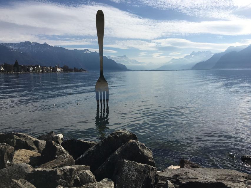 Peaceful Exploration of Vevey for Families