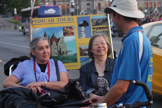 pedicab-tour-of-victoria-from-cruise-ship-terminal-tour-overview