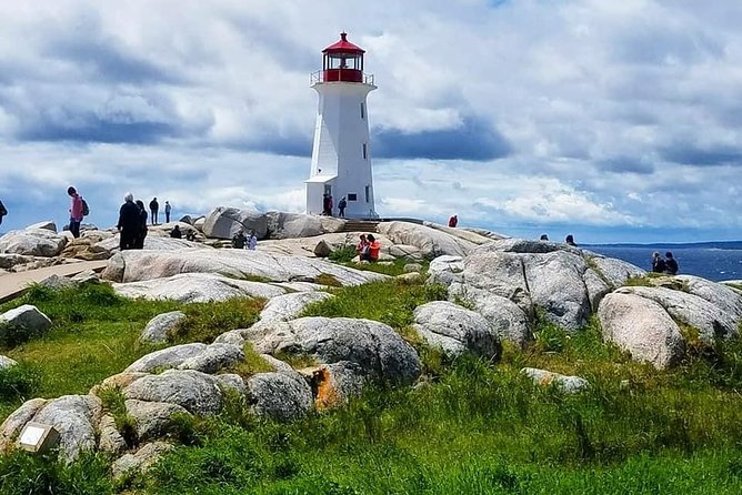 Peggy's Cove & Halifax Historic Tour