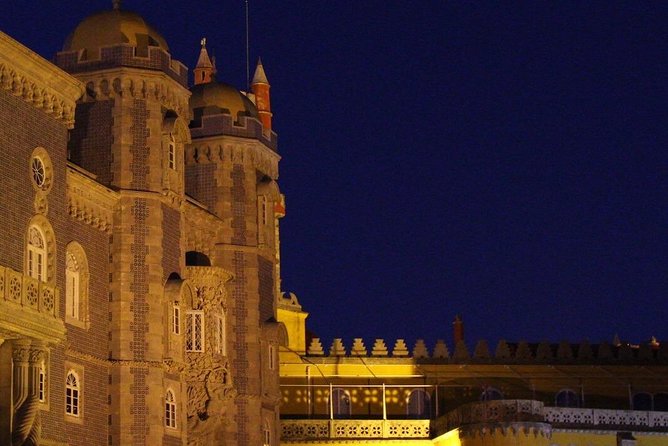 Pena Palace Jeep Safari - Tour Overview