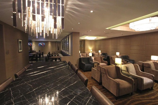 Penang International Airport Plaza Premium Lounge - Access and Availability