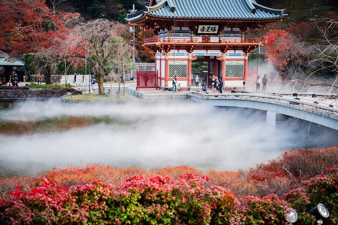 Perfect 4 Day Sightseeing in Japan - English Speaking Chauffeur