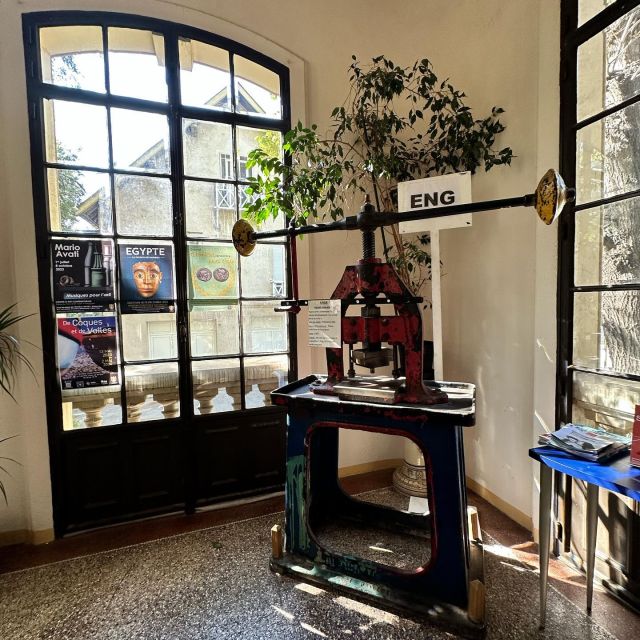 Perpignan: 1h Private Tour for Small Group