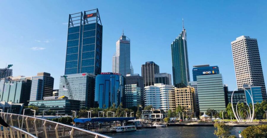 Perth: City Exploration Escape Game and Tour - Overview of the Activity