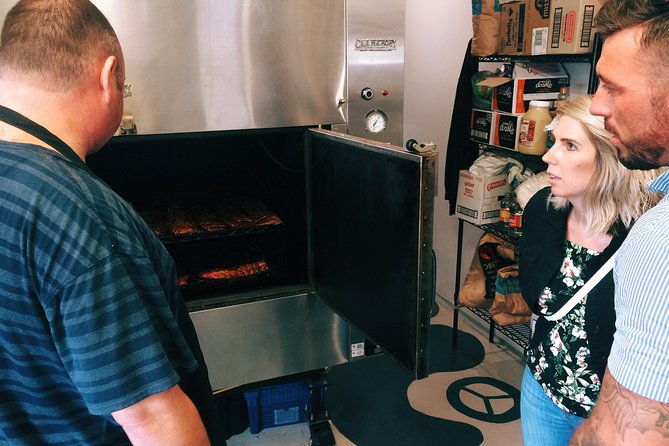 Perth: Half-Day Smokin BBQ Food Tour