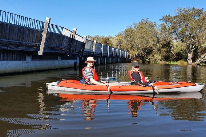 perth-kayak-tour-canning-river-wetlands-tour-overview