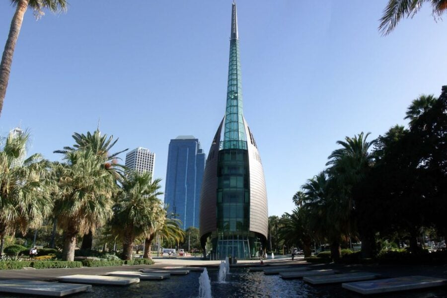 Perth Riverside Segway Tour