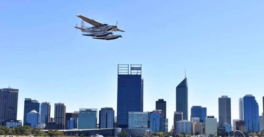 Perth: Scenic Seaplane Tour - Overview of the Tour
